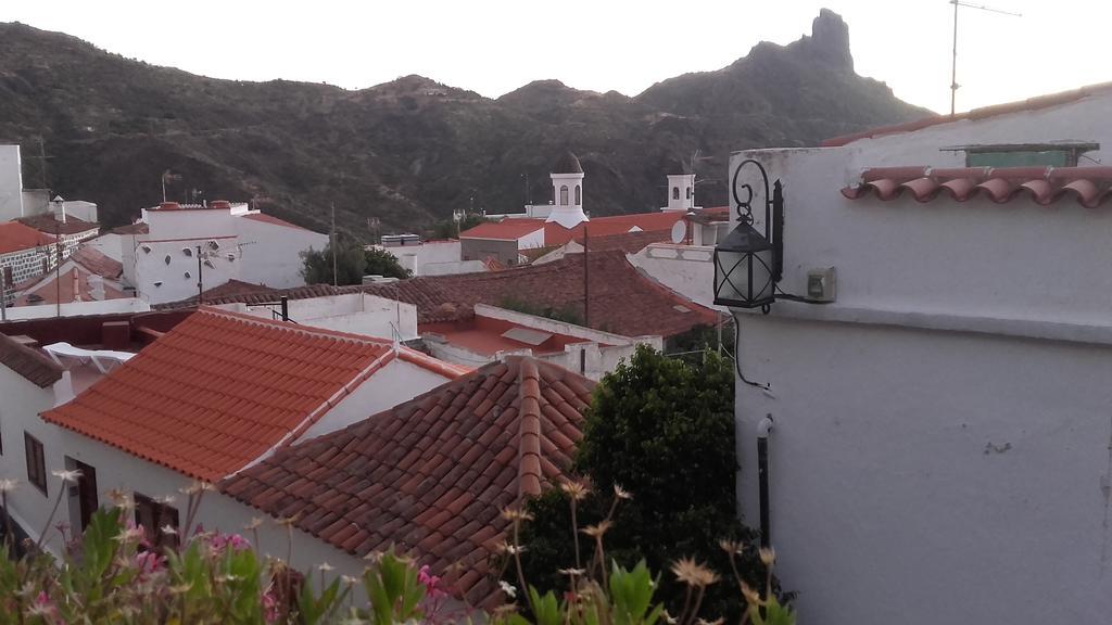 Vila El Fraile Tejeda  Exteriér fotografie