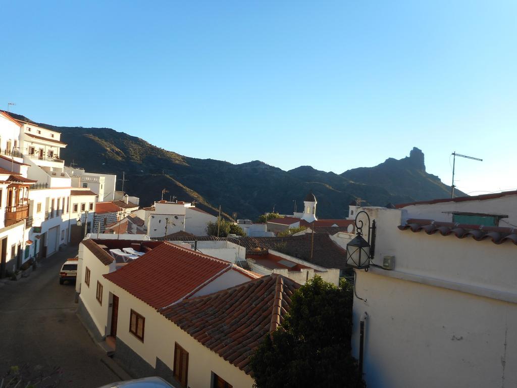 Vila El Fraile Tejeda  Exteriér fotografie