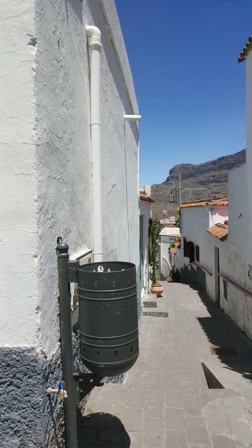 Vila El Fraile Tejeda  Exteriér fotografie
