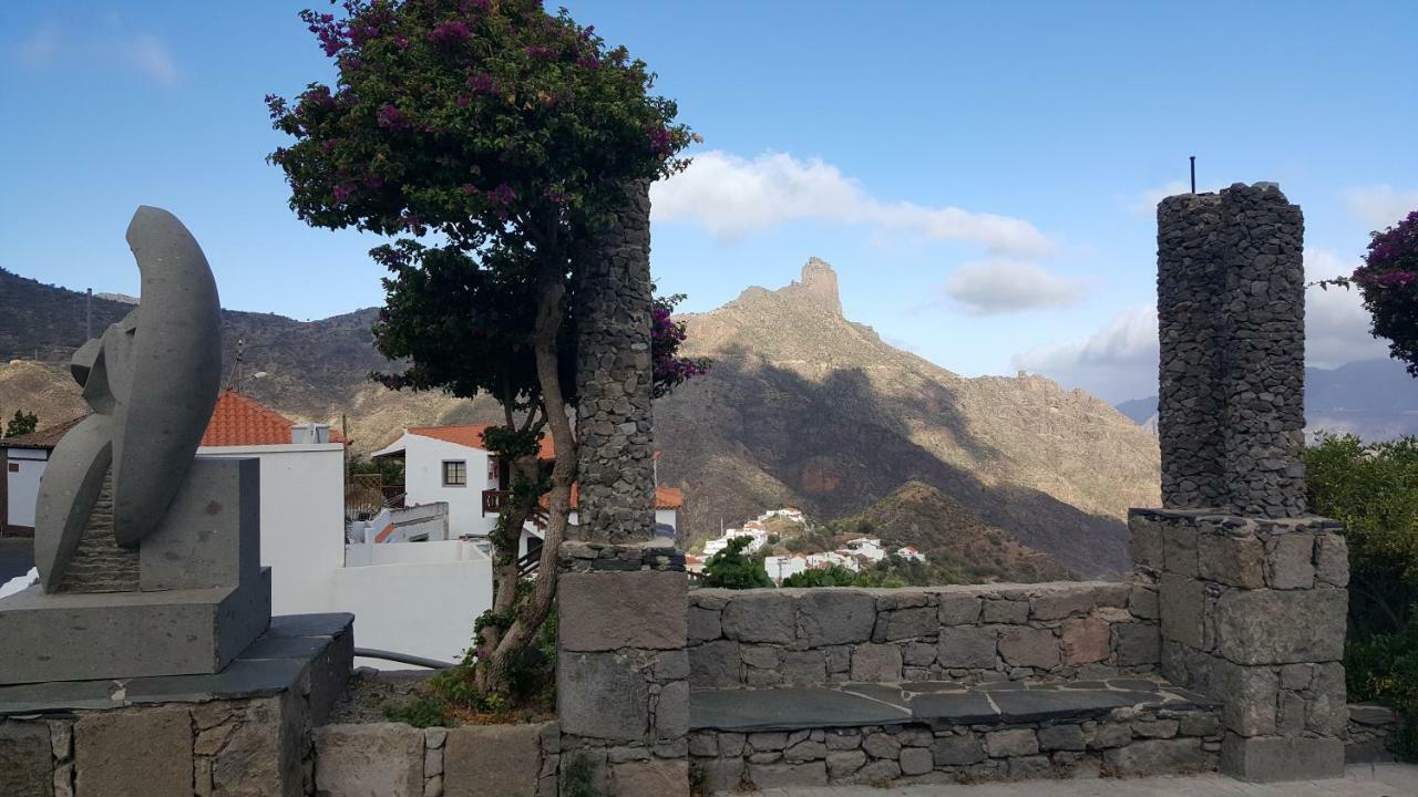 Vila El Fraile Tejeda  Exteriér fotografie