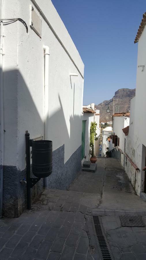 Vila El Fraile Tejeda  Exteriér fotografie